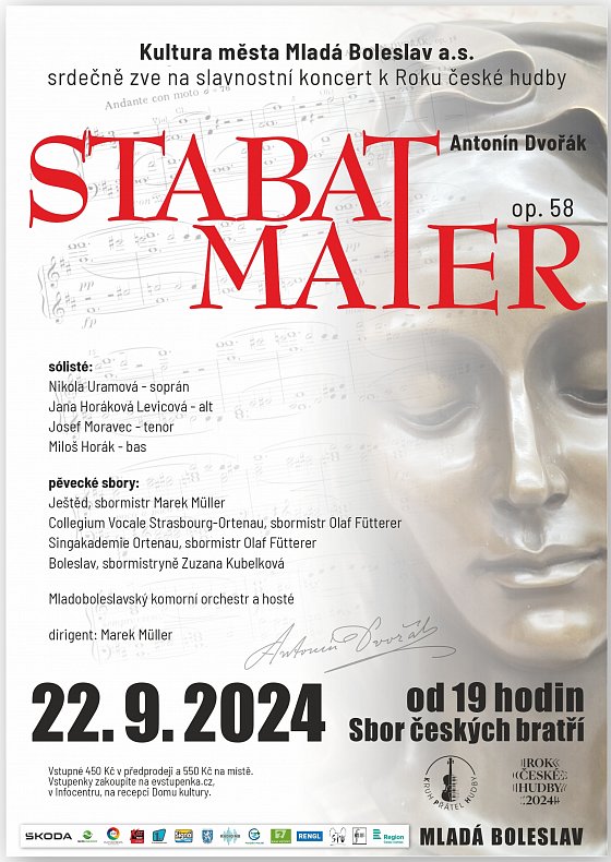 Stabat Mater op. 58